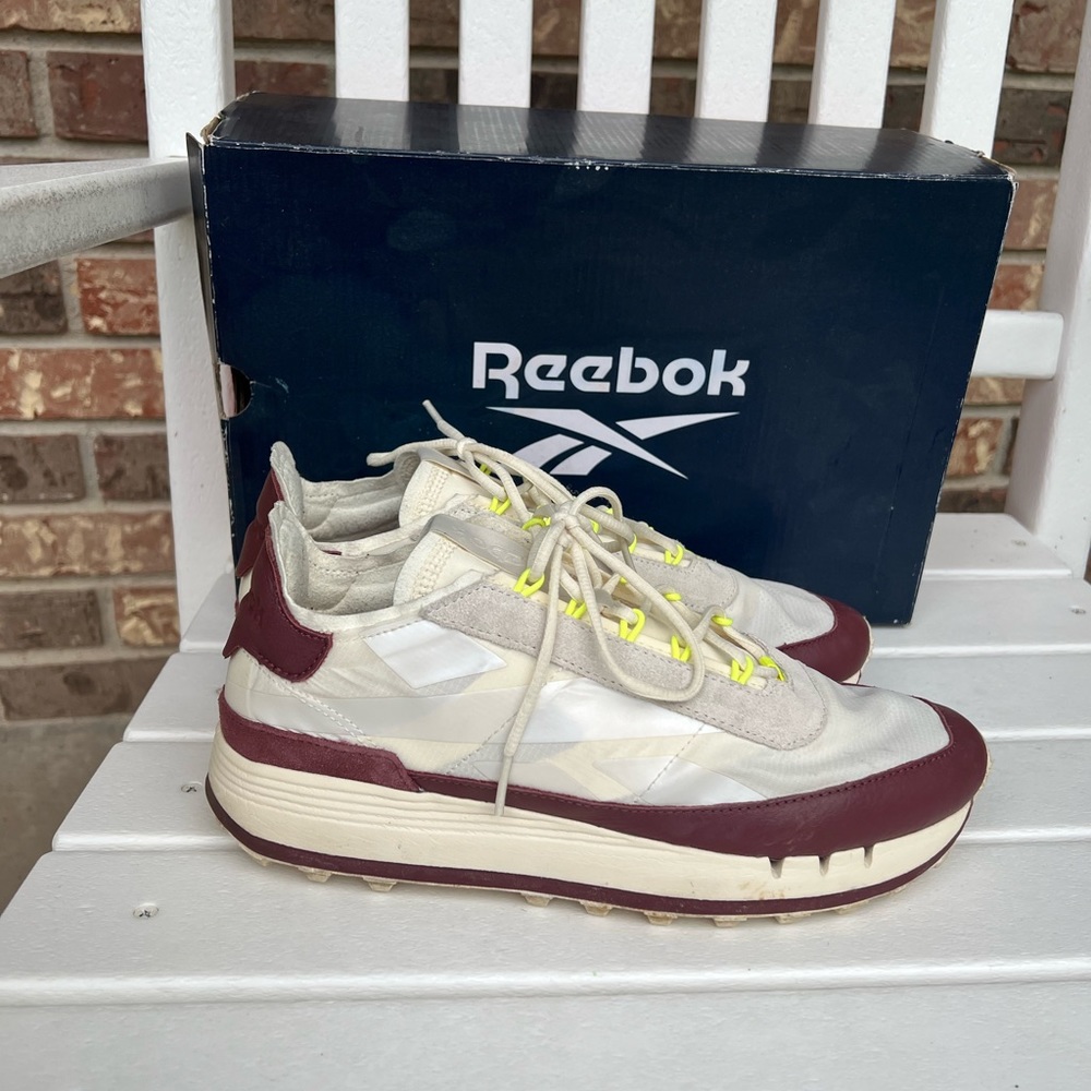Reebok Legacy 83 running shoes